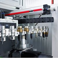 Tool changer