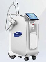 Hair removal laser 808HV-1200 PLUSNd:YAGalexandritetrolley-mounted