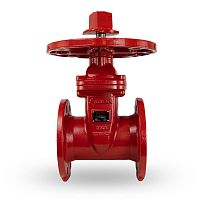 Gate valve GISA-101-FFwith handwheelfor waterflange