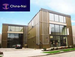 Commercial container construction C3600 THREE STORY RETAILfor housing developments