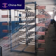 Yarn creel F-1