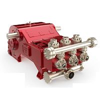 Plunger pump PZ seriesslurryfor natural gasstationary