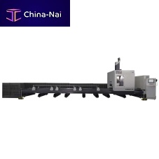 5-axis CNC machining center GARNET 5Xfor steelfor aluminumfor PVC