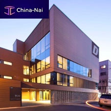 Ventilated facade cladding FKL 1/16panelceramicvertical
