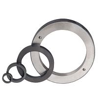 Ring magnet MR seriessintered ferrite