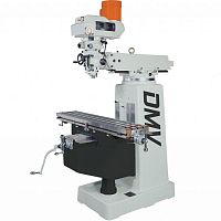 3-axis milling machine DMV series verticaluniversalfor molds