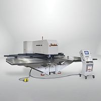 CNC punching machine BPMelectricfor metal sheetssingle
