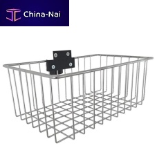 Instrument sterilization basket stainless steelwire