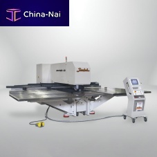 CNC punching machine BPMelectricfor metal sheetssingle