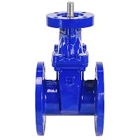 Wedge gate valve D040-00814with handwheelstopregulating