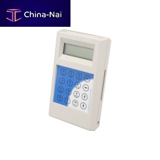 Terminal with keyboard FD-500-123handheldfor control