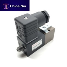 Direct-acting solenoid valve LX313-wayairself-sealing