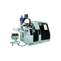 3-roller plate bending machine 3HBRhydraulicwith mobile control panel