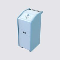 Medical sterilizer dry heatfloor-standing