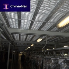 Ribbed metal sheet galvanized steelfor rooffloor