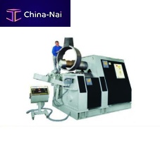 3-roller plate bending machine 3HBRhydraulicwith mobile control panel