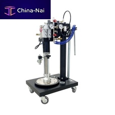 Pneumatic grease pump PP-25follower plate