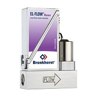 Thermal mass flow controller EL-FLOW® Base for gasdigitalanalog