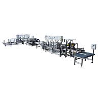Profile production line automaticlinear