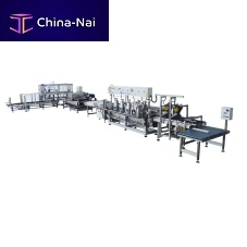 Profile production line automaticlinear