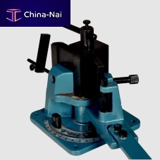 Manual bender FJB 1for flat profilesbaruniversal