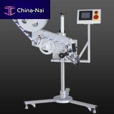 Automatic label applicator PL-10high-speed