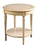 Louis XVI style pedestal table TUILERIESwoodenroundhome