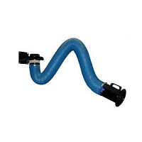 Fixed extraction arm Flexi Majorwall-mountedflexibledust