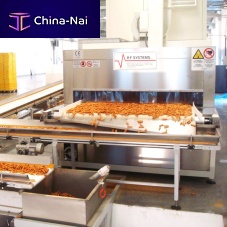 Radio frequency dryer ARIESfor the food industry