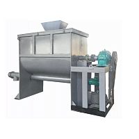 Ribbon mixer WLDH-2000batchpowderhorizontal