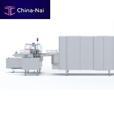Tunnel sterilizer DHT seriesprocesshot airfor the pharmaceutical industry