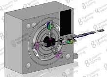 Forming machine