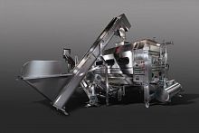 Pneumatic press compressionATEXfor pharmaceutical applications