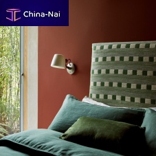 Contemporary wall light IMARI indoorporcelainconical
