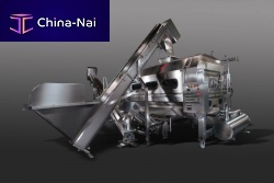 Pneumatic press compressionATEXfor pharmaceutical applications