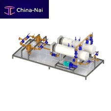 Fuel oil pumping unit FTI seriesself-primingstationaryindustrial