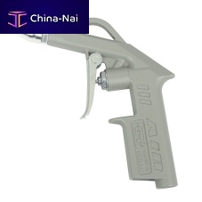 Safety air blow gun A45000with flow amplifierergonomiclightweight