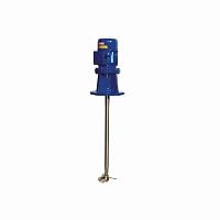 Turbine mixer SL batchfor liquidsvertical