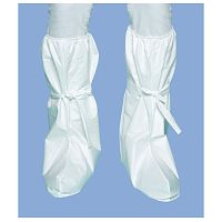 Polypropylene medical overboots disposablenon-sterile