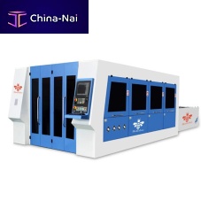 Fiber laser cutting machine HB-FL3015TCfor metalfor metal pipesCNC