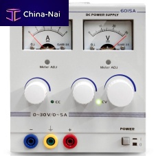 AC/DC power supply PeakTech® P 6015 Aregulatedstabilizedlaboratory
