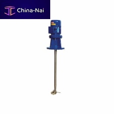 Turbine mixer SL batchfor liquidsvertical