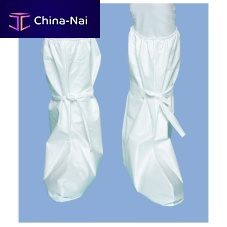 Polypropylene medical overboots disposablenon-sterile