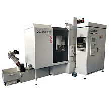 CNC gear-shaping machine DC 350-110