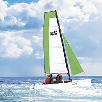 Instructional sport catamaran XSrecreationalchildren's