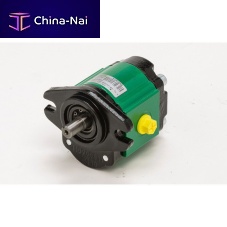 Hydraulic gear pump 1.5PE seriesaluminumcast ironflange