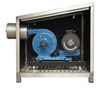 Air blower 587 seriesdirect-drive