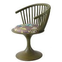 Traditional chair ESKIindoorliving roomfabric