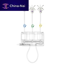 Contrast media injection tubing XD seriestransparent