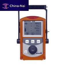 Multi-gas detector Multitec® 545methaneH2Scarbon dioxide